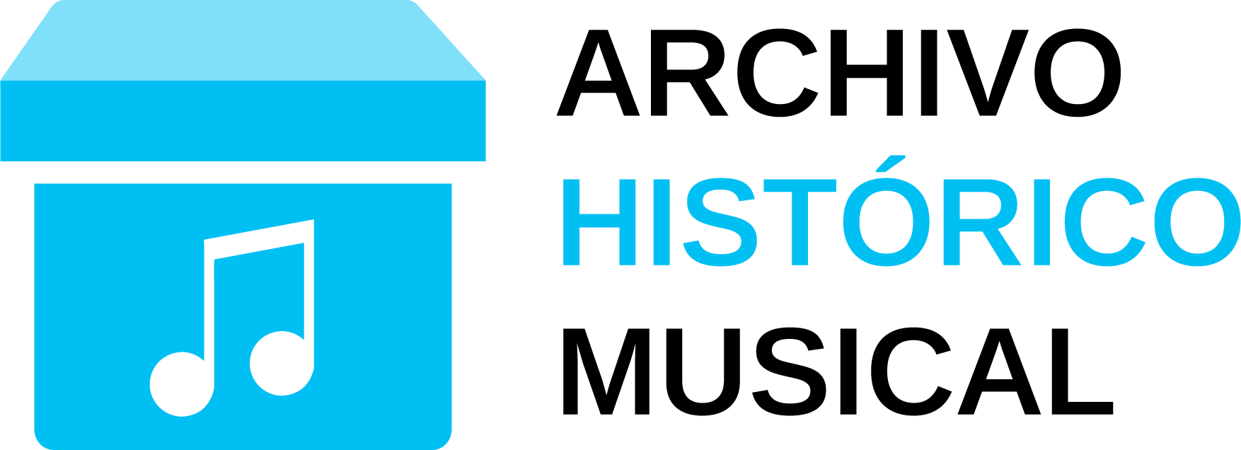 Imagen de Catálogo del Archivo Histórico Musical