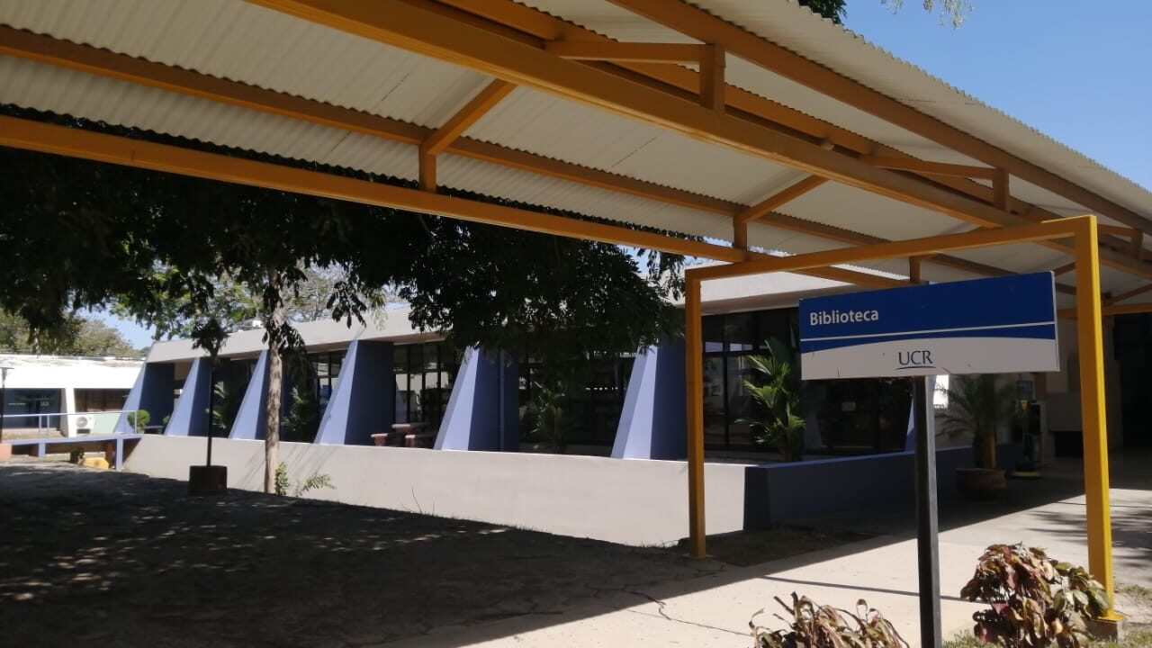 Imagen de Biblioteca de la Sede Guanacaste
