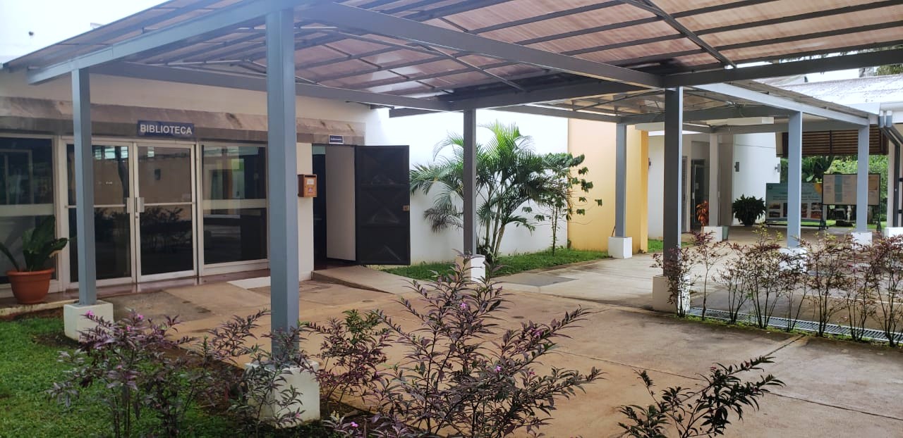 Imagen de Biblioteca de la Sede del Atlántico