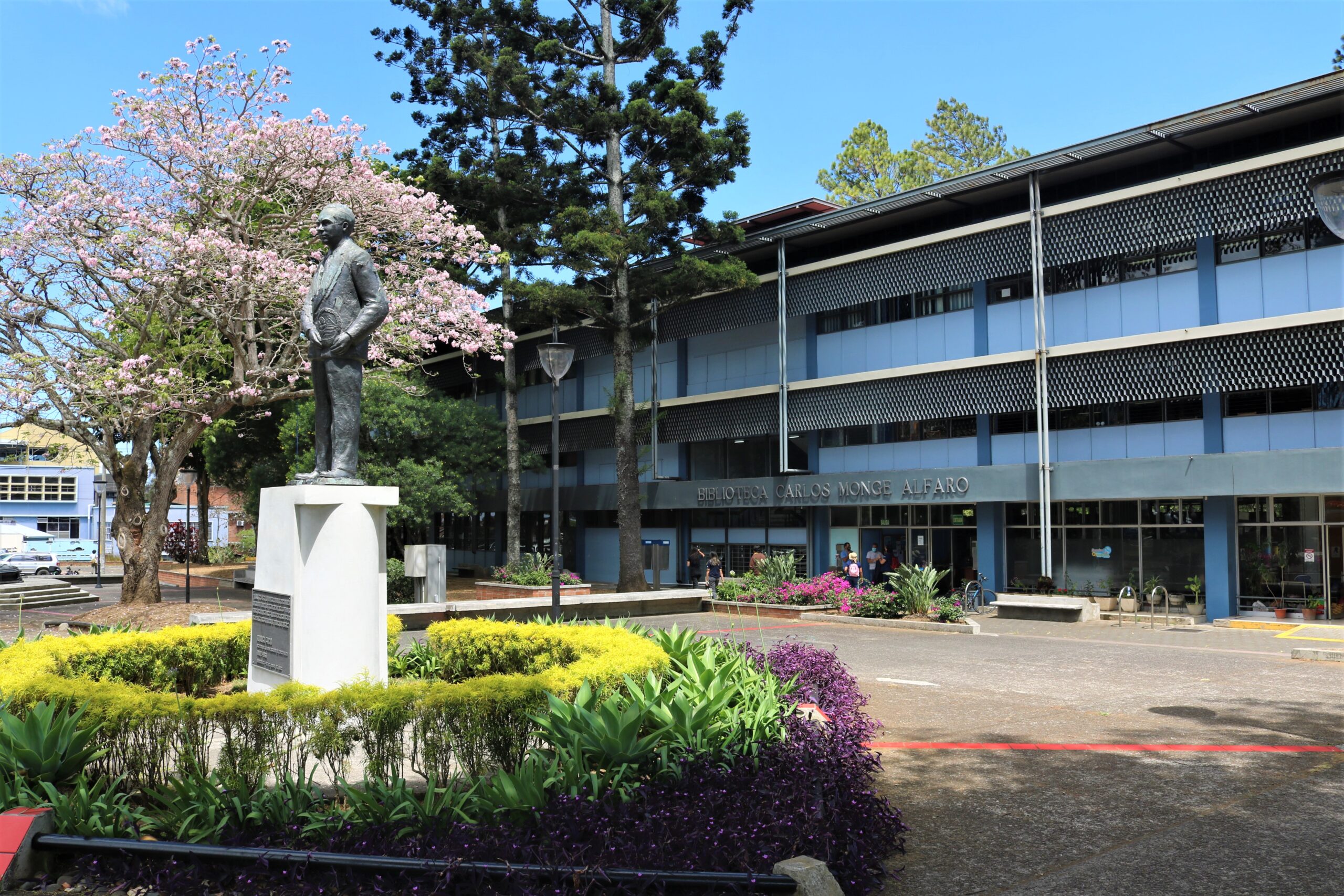 Imagen de Biblioteca Carlos Monge Alfaro