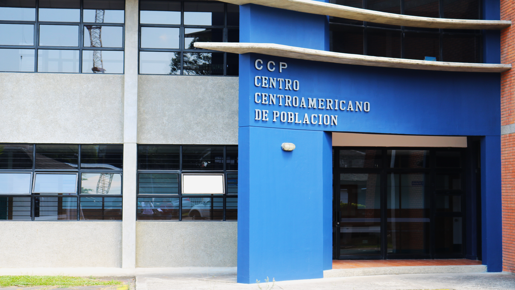 Imagen de Biblioteca del Centro Centroamericano de Población
