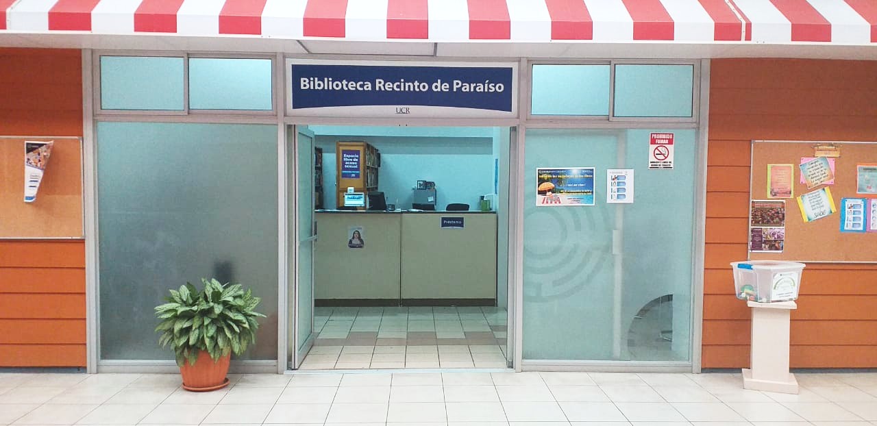 Imagen de Biblioteca del Recinto Paraíso