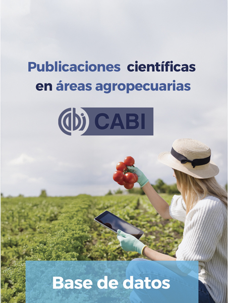 Imagen de base de datos Cabi