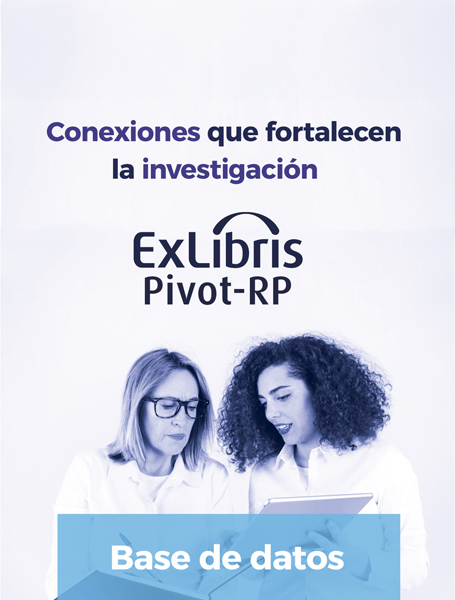 Imagen de base de datos Exlibris