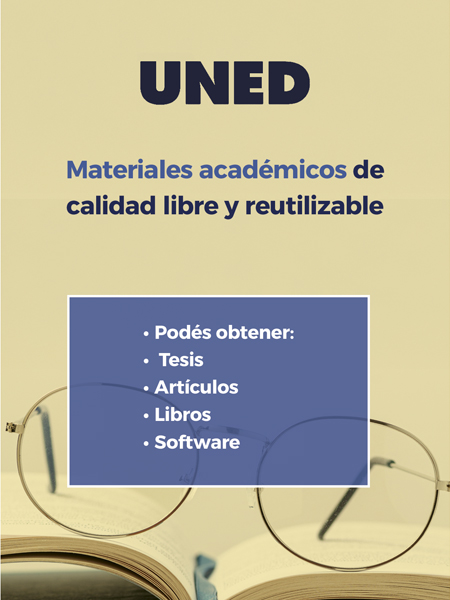 Imagen del Repositorio Institucional Universidad Estatal a Distancia (UNED)