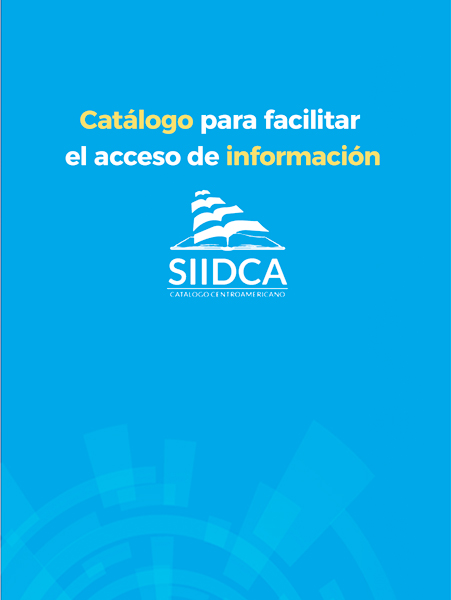 Imagen de Catálogo SIIDCA-CSUCA