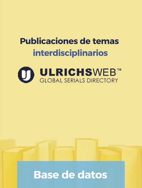 Imagen de base de datos Ulrichs