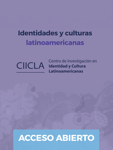 Repositorio Digital del Centro de Investigación en Identidad y Cultura Latinoamericanas (CIICLA)