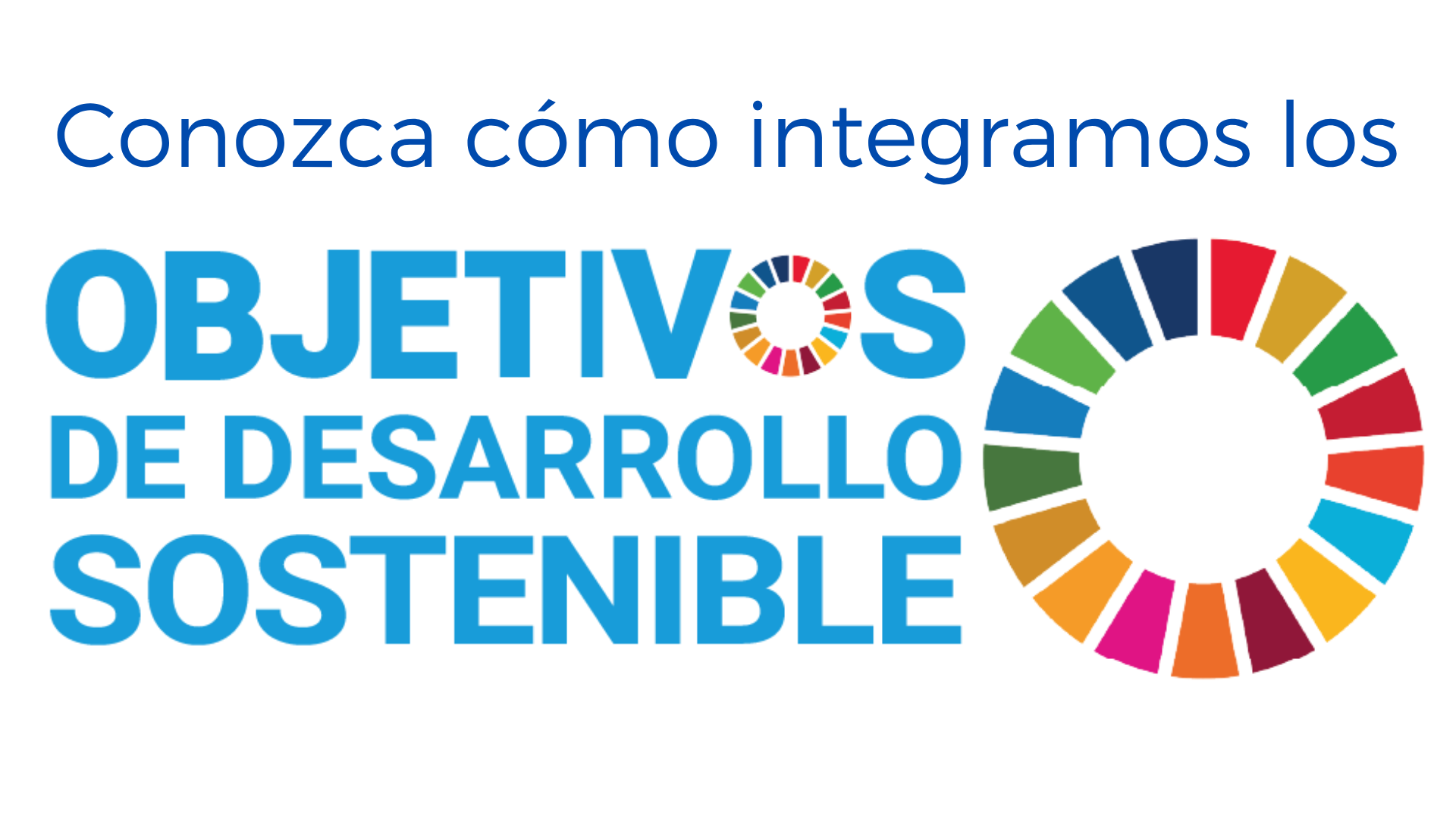 Logo de ODS
