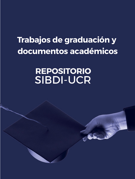 Repositorio SIBDI UCR