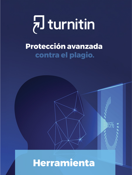 Imagen de base de datos Turnitin